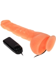 Penis Vibrations Dildo mit Realistischem Vibrationsgefühl von Baile Vibrators