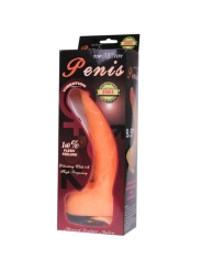 Penis Vibrations Dildo mit Realistischem Vibrationsgefühl von Baile Vibrators