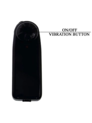 Penis Vibrations Dildo mit Realistischem Vibrationsgefühl von Baile Vibrators