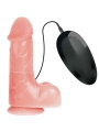 Natürlicher Barbara Realistischer Vibrator 22 cm von Baile Vibrators