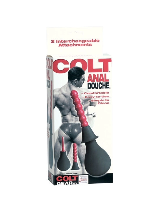 Colt Analdusche von Calexotics