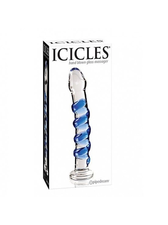 N. 05 Glasmassager von Icicles