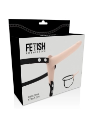 Fleischsilikon 15 cm von Fetish Submissive Harness