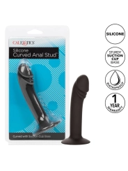 Curved Anal Stud Vibrator von California Exotics