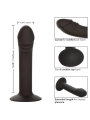 Curved Anal Stud Vibrator von California Exotics