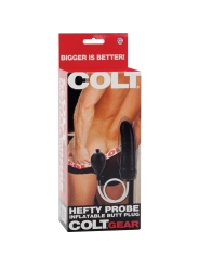 Colt Hefty Probe Aufblasbarer Butt Plug von Calexotics