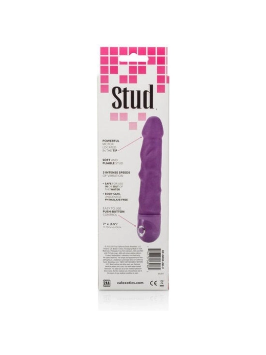 Power Stud Rod Vibrator von Calexotics