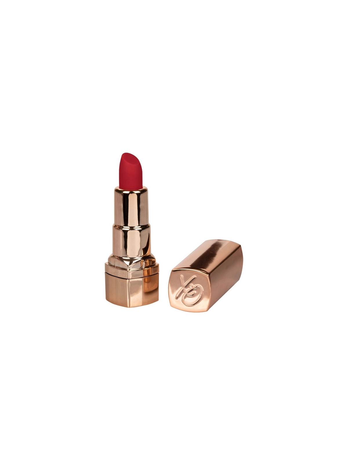 Bala Wiederaufladbarer Lippenstift Hide & Play Rot von Calexotics