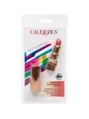 Bala Wiederaufladbarer Lippenstift Hide & Play Rot von Calexotics