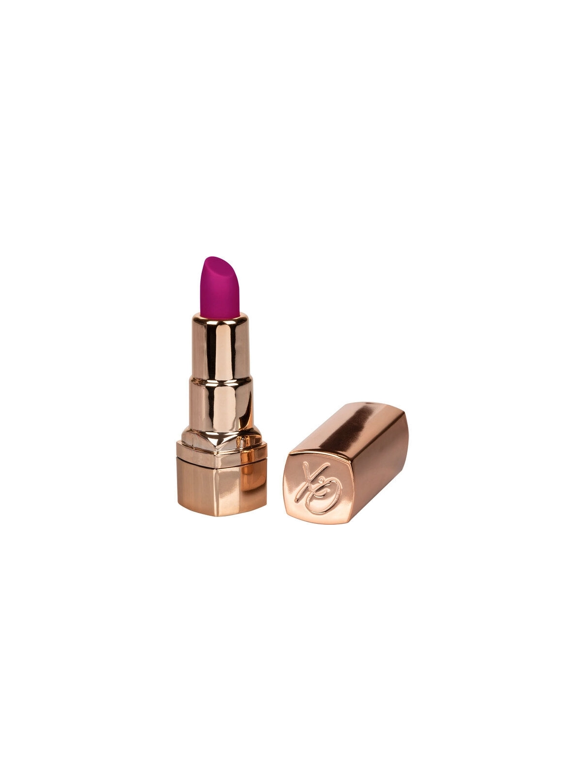 Hide & Play Lippenstift Recharge Lila von Calexotics