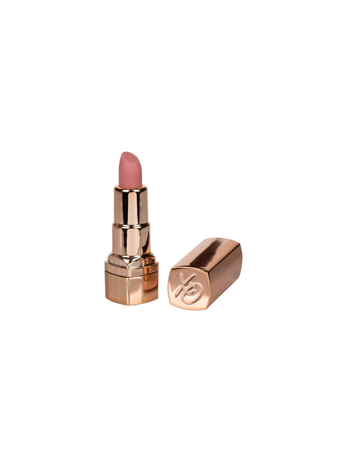 Bala Wiederaufladbarer Lippenstift Hide & Play Zartes Rosa von Calexotics