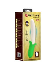 Banana Knight Super Power 7 Silikonvibrationen von Pretty Love