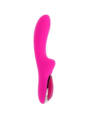 Magnetischer Ladungsvibrator 10 Geschwindigkeiten 21 cm von Ohmama