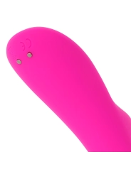 Magnetischer Ladungsvibrator 10 Geschwindigkeiten 21 cm von Ohmama