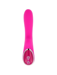 Magnetischer Ladungsvibrator 10 Geschwindigkeiten 21 cm von Ohmama