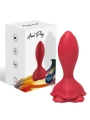 Rosa Vibrator & Analplug Kleine Fernbedienbares Rot von Armony Anal