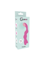 George G-Spot Vibrator Gum Pink von G-Spot