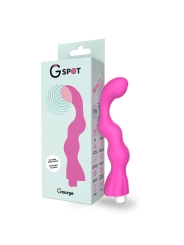 George G-Spot Vibrator Gum Pink von G-Spot