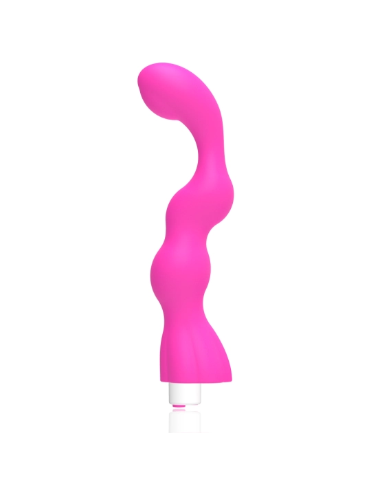 George G-Spot Vibrator Gum Pink von G-Spot