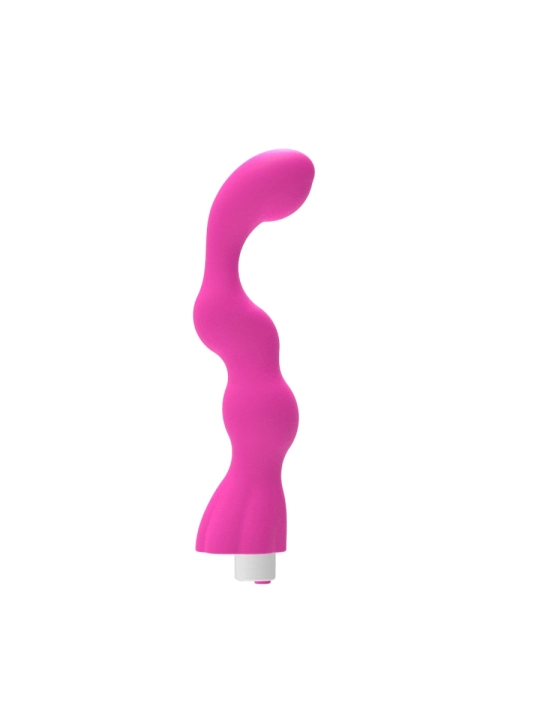 George G-Spot Vibrator Gum Pink von G-Spot