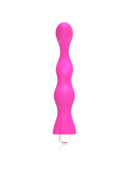 George G-Spot Vibrator Gum Pink von G-Spot