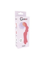 Gohan Vibrator Hellrot von G-Spot