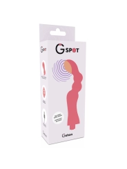 Gohan Vibrator Hellrot von G-Spot