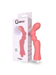 Gohan Vibrator Hellrot von G-Spot