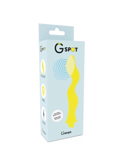 Gavyn G-Spot Vibrator Gelb von G-Spot