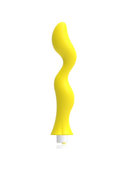 G-Spot Gavyn Gelbe Vibrator von G-Spot