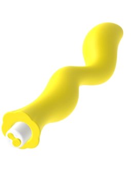 Gavyn G-Spot Vibrator Gelb von G-Spot