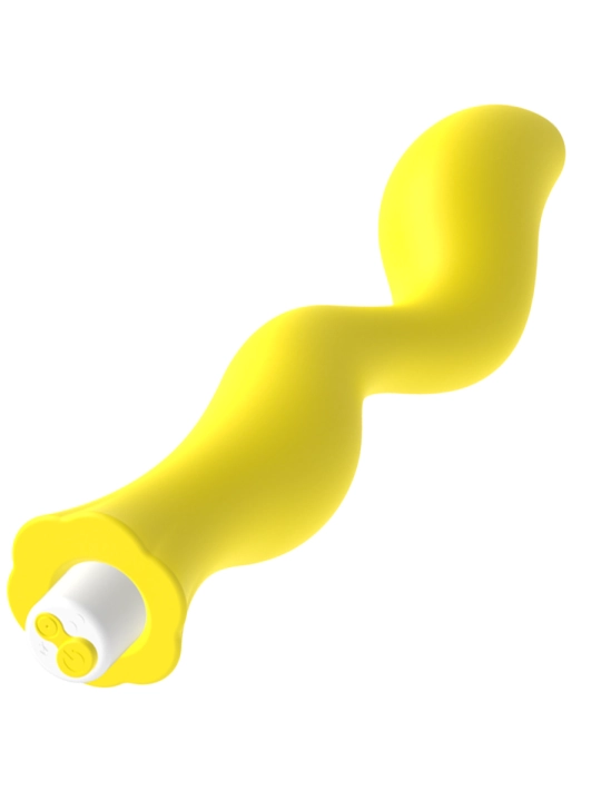 G-Spot Gavyn Gelbe Vibrator von G-Spot