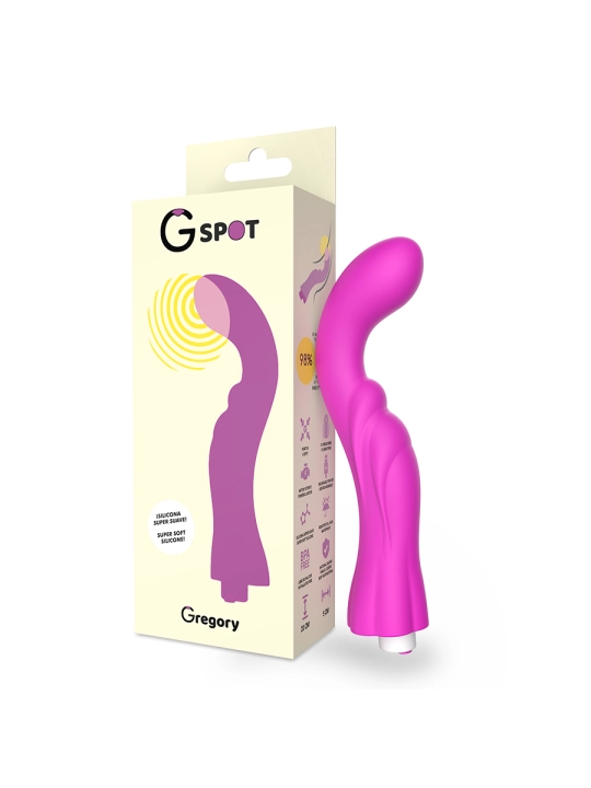 Gregory Violet Vibrator von G-Spot