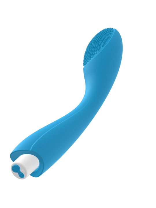 Gylbert Türkis Blauer Vibrator von G-Spot