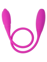 Snaky Deluxe Vibrator 7 V von Pretty Love Smart