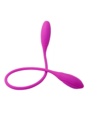 Snaky Deluxe Vibrator 7 V von Pretty Love Smart