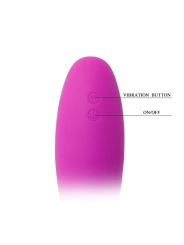 Snaky Deluxe Vibrator 7 V von Pretty Love Smart