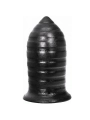 Analplug 16 cm von All Black