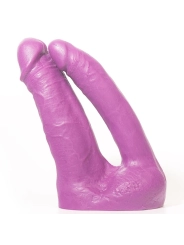 Arthus Realistischer Dildo Lila 17cm/15,5cm von Pink Room