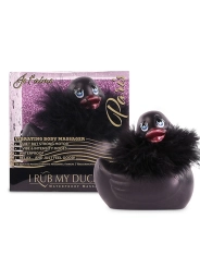 I Rub My My Duckie 2.0 | Paris (SCHWARZ) von Big Teaze Toys