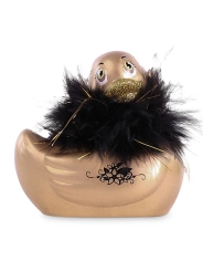 I Rub My My Duckie 2.0 | Paris (GOLD) von Big Teaze Toys