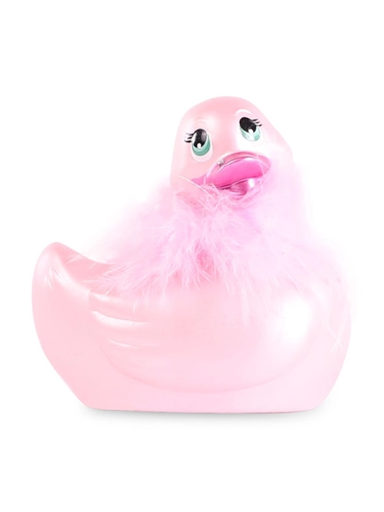 I Rub My My Duckie 2.0 | Paris (ROSA) von Big Teaze Toys