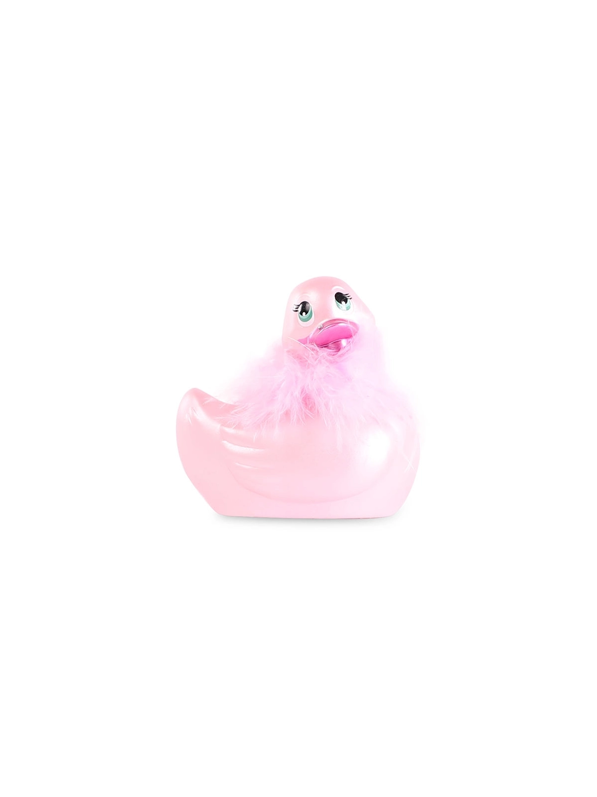 I Rub My My Duckie 2.0 | Paris (ROSA) von Big Teaze Toys