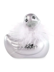 I Rub My My Duckie 2.0 | Paris (SILBER) von Big Teaze Toys