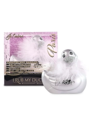 I Rub My My Duckie 2.0 | Paris (SILBER) von Big Teaze Toys