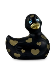 I Rub My My Duckie 2.0 | Romantik (SCHWARZ & Gold) von Big Teaze Toys