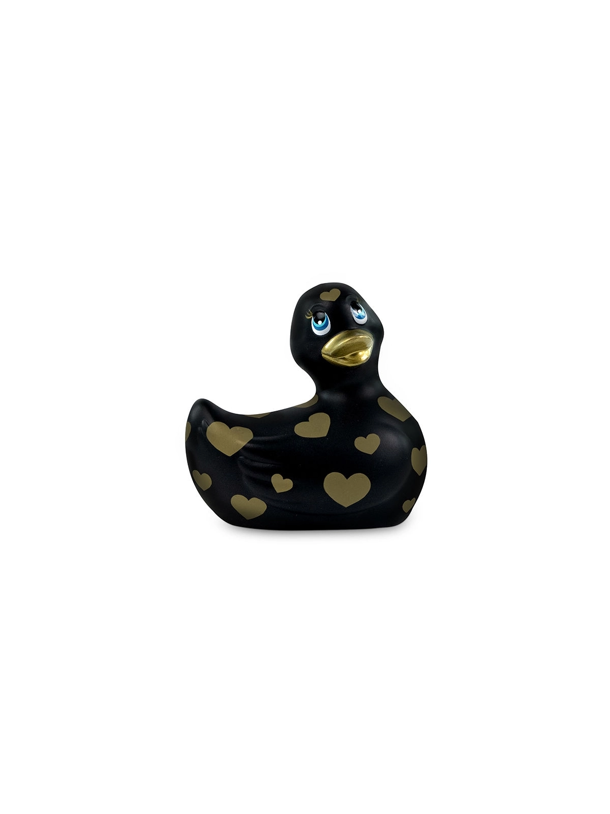 I Rub My My Duckie 2.0 | Romantik (SCHWARZ & Gold) von Big Teaze Toys