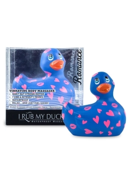 I Rub My My Duckie 2.0 | Romantik (LILA & Rosa) von Big Teaze Toys