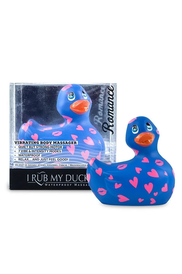 I Rub My My Duckie 2.0 | Romantik (LILA & Rosa) von Big Teaze Toys