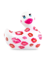 I Rub My My Duckie 2.0 | Romantik (WEISS & Rosa) von Big Teaze Toys